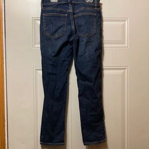 Gap Dark Blue Denim Jeans 24